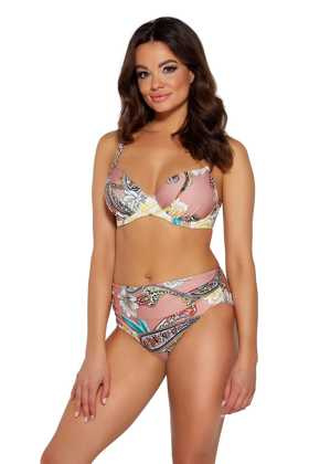 Figi kąpielowe Ava SF 164/3 Ancient Rose S-3XL ancient rose
