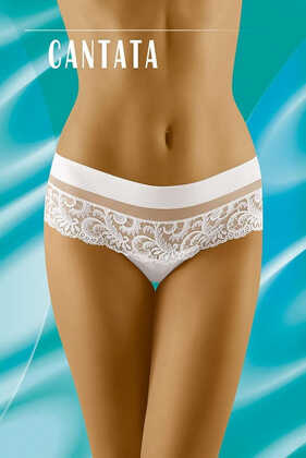 Stringo-szorty Wolbar Cantata S-XL biały