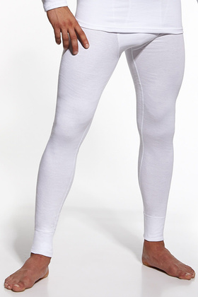 Kalesony Cornette Authentic 009 M-3XL szary melanż