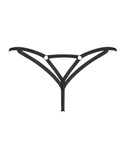Stringi Obsessive Euridia XS-2XL black