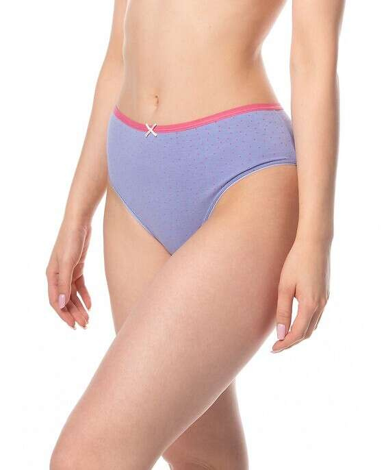 Figi Lama L-127 BIB-14 A'3 2XL mix kolor