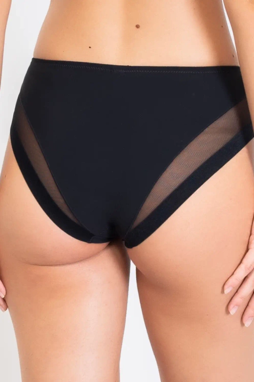 Modelujące figi EVERYBODY 1865, nero-czarny