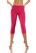 Legginsy Sesto Senso P1059 3/4 Medium S-4XL graphit