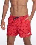 Szorty kąpielowe Henderson 41321 Zair M-3XL red
