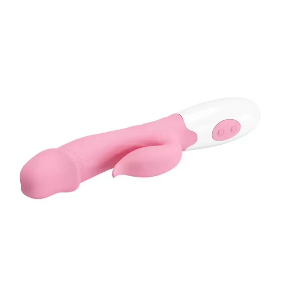 Peter króliczek wibrator masażer łechtaczka punktG