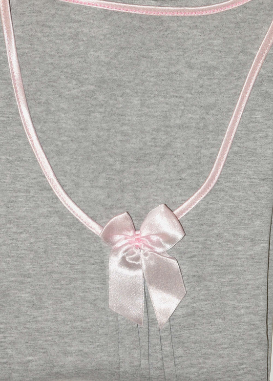 Piżama De Lafense 889 Visa kr/r 3XL-4XL czerwony