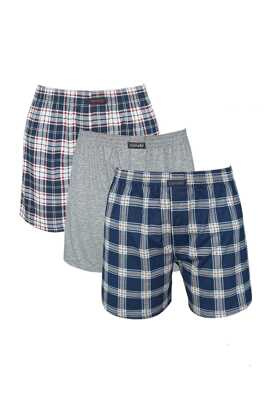 Bokserki Cornette 945/01 A'3 M-2XL mix kolor