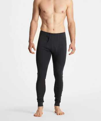 Kalesony Atlantic BML-011 grafitowy