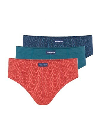 Slipy Henderson 1446 K682 A'3 M-2XL multicolor