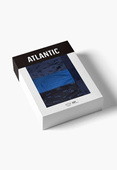 Slipy Atlantic 3MP-161 A'3 S-2XL niebieski-granatowy