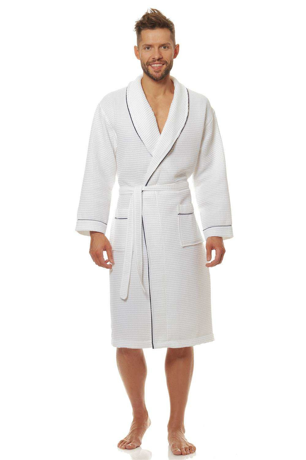 Szlafrok 2106 White