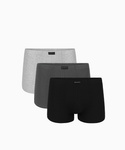 Bokserki Atlantic 3BMH-007 A'3 S-2XL grafitowy