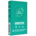 Prezerwatywy Aromatizzato smakowo-zapachowe 6szt