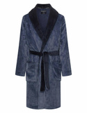 Szlafrok Henderson 43375 Nantes M-3XL navy