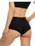 Figi Julimex Infinity Boyshort Maxi S-XL beżowy