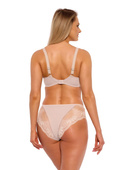 Biustonosz semi soft Gaia BS 1263 Elin Perłowy perłowy