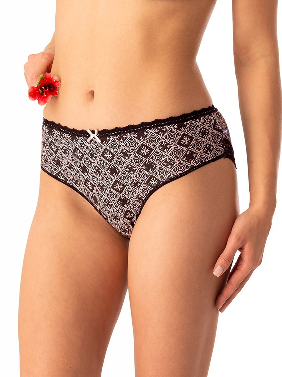 Figi Key LPC 731 B25 S-2XL A'2 czarny-beżowy