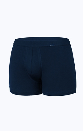 Bokserki Cornette Authentic Perfect Mini 223 S-2XL granatowy