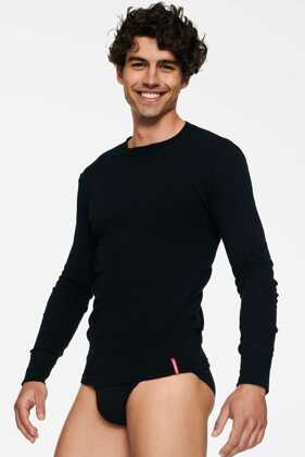 Koszulka Henderson 2149 BT-104 dł/r M-3XL czarny