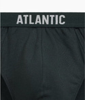 Slipy Atlantic 5SMP-004/24 A'5 M-2XL grafitowy-niebieski-granatowy