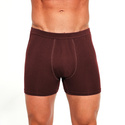 Bokserki Cornette Authentic Perfect Mini 223 S-2XL claret