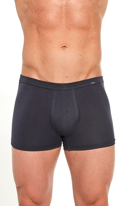 Bokserki Cornette Authentic Perfect Mini 223 S-2XL blue graphite