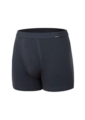 Bokserki Cornette Authentic Perfect 220 S-2XL granatowy