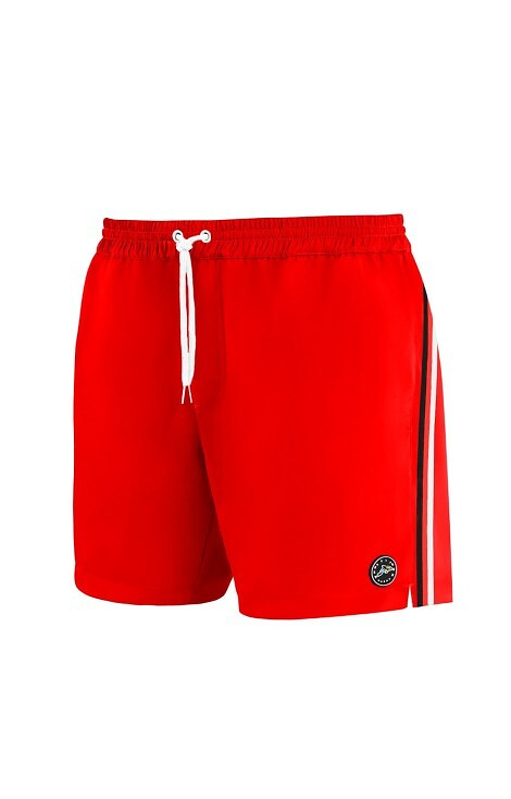 Szorty kąpielowe Self SM 33 Adventure S-3XL red