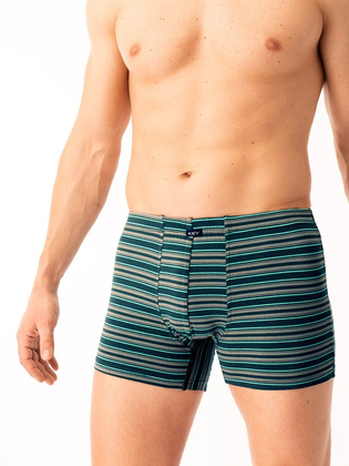 Bokserki Key MXH 315 B25 M-2XL zielony