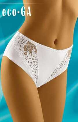 Figi Wolbar eco-GA M-2XL biały