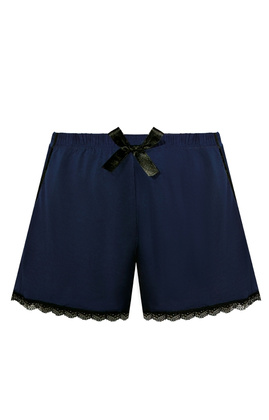Spodenki piżamowe Mefemi Mix&Match Margot damskie S-2XL granatowy