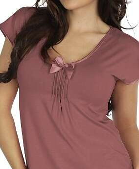 Piżama De Lafense 889 Visa kr/r 3XL-4XL granatowy