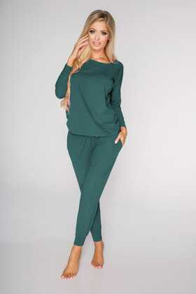 Komplet De Lafense 555 Paula 7/8 S-2XL turkusowy