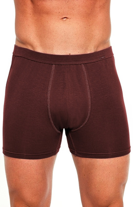Bokserki Cornette Authentic Perfect Mini 223 S-2XL claret
