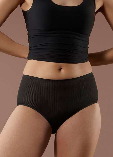 Figi Julimex Avia Maxi S-XL czarny