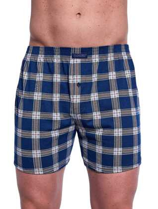 Bokserki Cornette Comfort 008/305 3XL-5XL granatowy