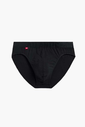 Slipy Atlantic MP-1574 S-2XL czarny