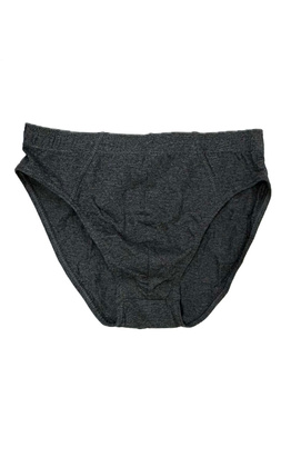 Slipy Noviti BS002 M-3XL grafitowy melanż