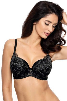 Gorteks Blair/B4 V2 (kolor: czarny, typ: usztywniany)