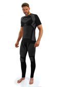 Koszulka Sesto Senso Thermoactive Men 1495/15 kr/r M-2XL morski