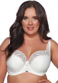 Biustonosz semi soft Ava 2105 Maxi ecru