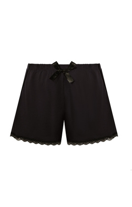 Spodenki piżamowe Mefemi Mix&Match Margot damskie S-2XL czarny