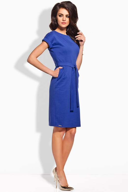 Lemoniade L129 (kolor: chabrowy, typ: sukienka)