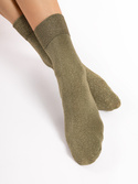Skarpetki Fiore G 1178 Brillo 60 den green-gold