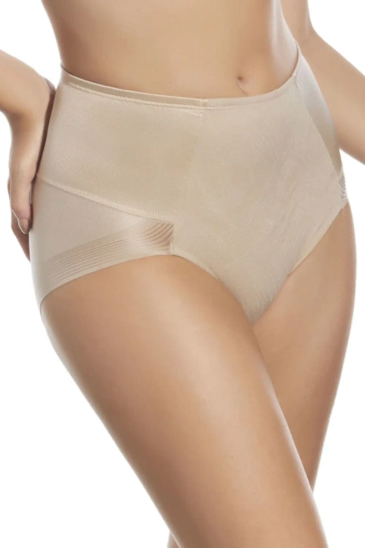 Modelujące figi wysoki stan VIOLETA FAJA, tierra-beż