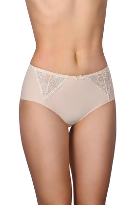 Figi Modo nr 58 M-2XL beżowy