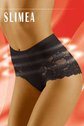 Figi Wolbar Slimea S-2XL czarny