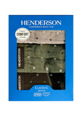 Slipy Henderson 1446 K662 A'3 M-2XL multicol