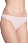 Stringi Julimex Panty S-XL czarny
