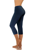 Legginsy Sesto Senso P1059 3/4 Medium S-4XL graphit